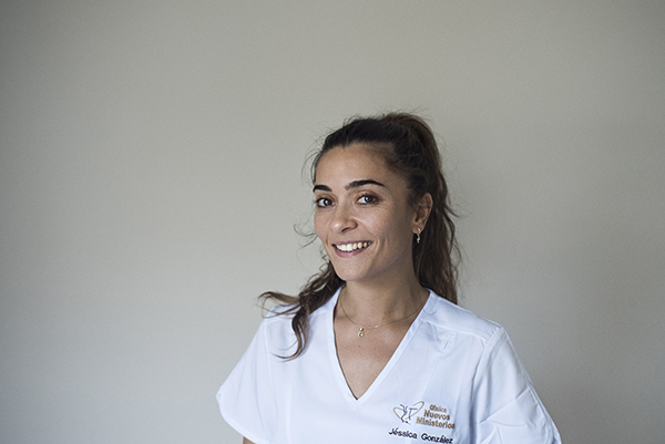 Jessica González Valdés
