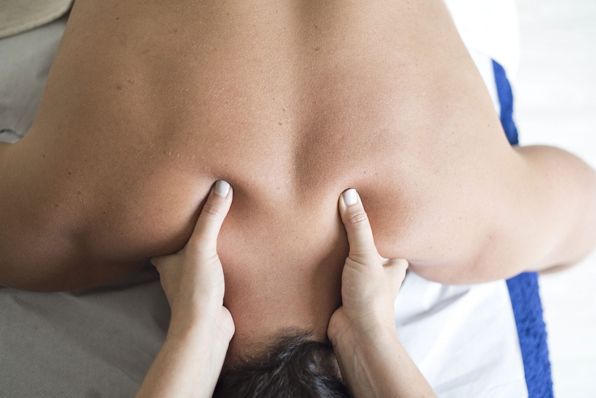 Beneficios de la terapia manual