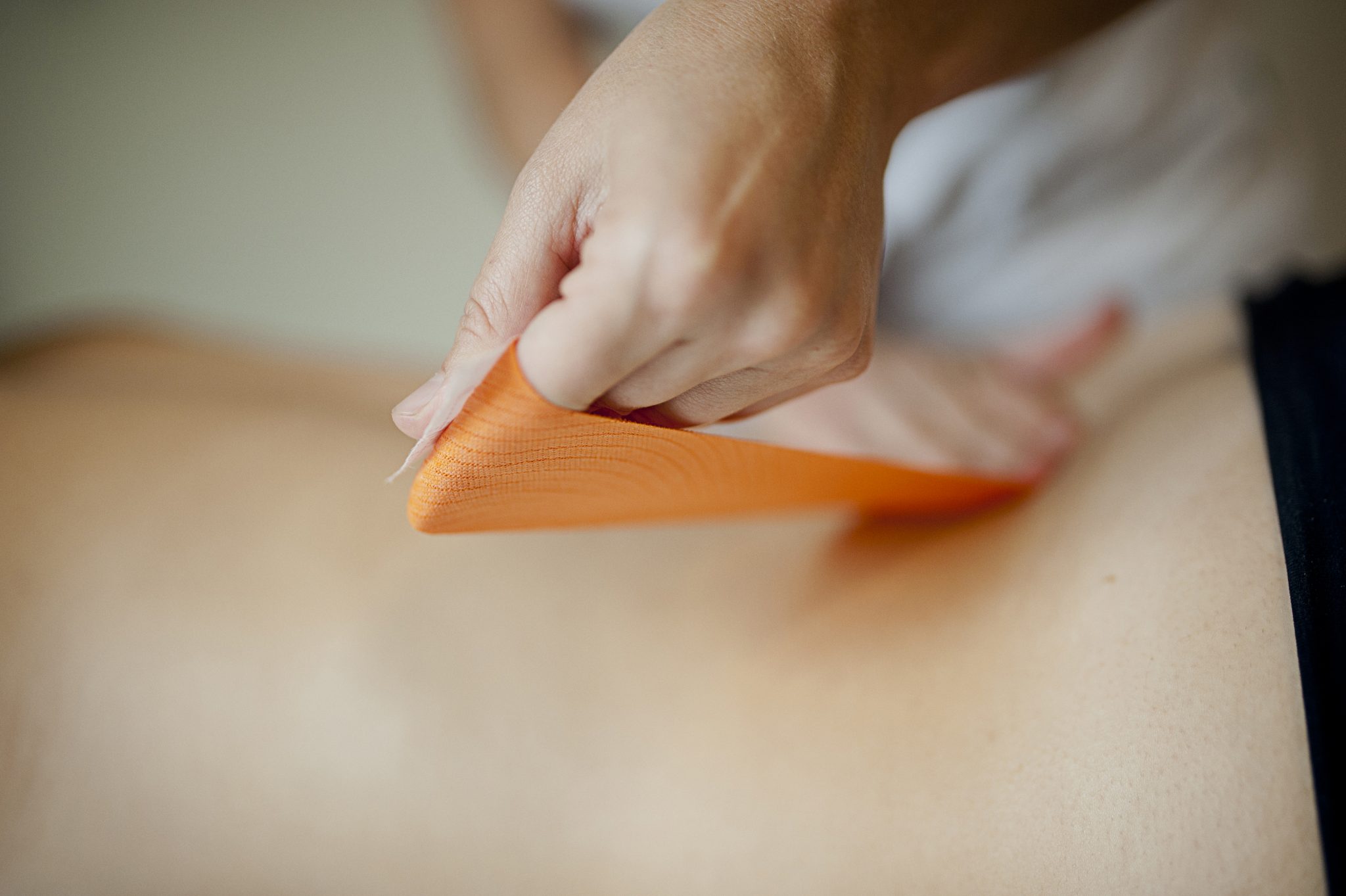 Todo lo que necesitas saber sobre el kinesiotaping: beneficios y aplicación