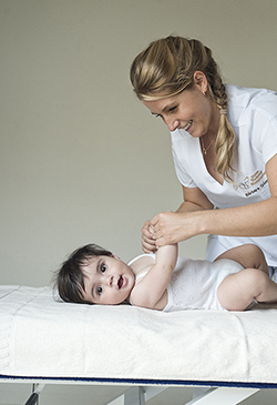 Estimulación temprana