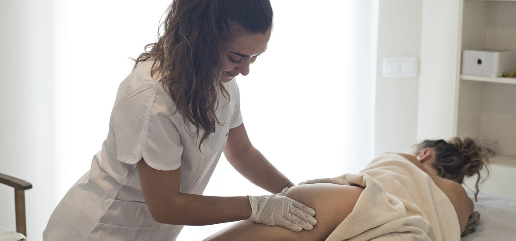 Especialistas en fisioterapia dermatofuncional